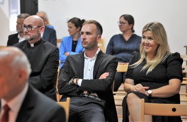 Uroczyste powiatowe rozpoczęcie roku szkolnego odbyło się w PMDKiS w Wieluniu