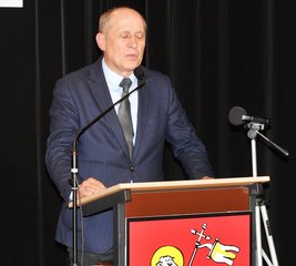 Uroczyste powiatowe rozpoczęcie roku szkolnego odbyło się w PMDKiS w Wieluniu