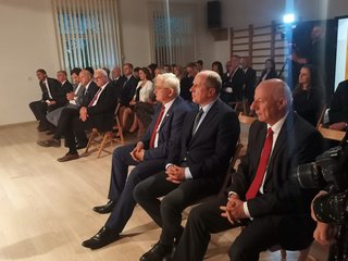 Uroczyste powiatowe rozpoczęcie roku szkolnego odbyło się w PMDKiS w Wieluniu
