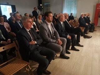 Uroczyste powiatowe rozpoczęcie roku szkolnego odbyło się w PMDKiS w Wieluniu