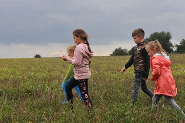 Nie zapominają – mieszkańcy Kamionki uczcili pamięć żołnierzy 36 pp Legii Akademickiej