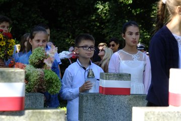 W Konopnicy uczcili pamięć poległych 3 września 1939 roku żołnierzy 72 pułku piechoty im. płk. Dionizego Czachowskiego