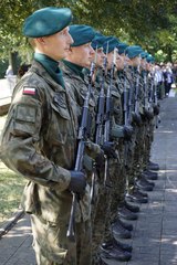 W Konopnicy uczcili pamięć poległych 3 września 1939 roku żołnierzy 72 pułku piechoty im. płk. Dionizego Czachowskiego