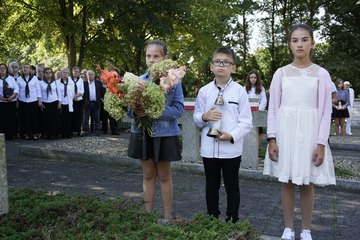W Konopnicy uczcili pamięć poległych 3 września 1939 roku żołnierzy 72 pułku piechoty im. płk. Dionizego Czachowskiego