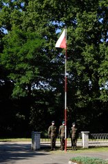 W Konopnicy uczcili pamięć poległych 3 września 1939 roku żołnierzy 72 pułku piechoty im. płk. Dionizego Czachowskiego
