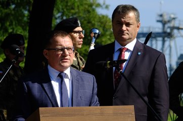 W Konopnicy uczcili pamięć poległych 3 września 1939 roku żołnierzy 72 pułku piechoty im. płk. Dionizego Czachowskiego