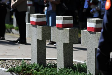 W Konopnicy uczcili pamięć poległych 3 września 1939 roku żołnierzy 72 pułku piechoty im. płk. Dionizego Czachowskiego