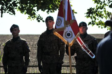 W Konopnicy uczcili pamięć poległych 3 września 1939 roku żołnierzy 72 pułku piechoty im. płk. Dionizego Czachowskiego