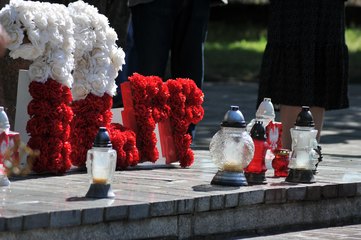 W Konopnicy uczcili pamięć poległych 3 września 1939 roku żołnierzy 72 pułku piechoty im. płk. Dionizego Czachowskiego