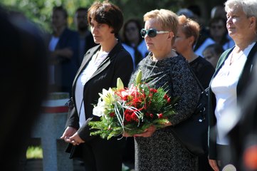 W Konopnicy uczcili pamięć poległych 3 września 1939 roku żołnierzy 72 pułku piechoty im. płk. Dionizego Czachowskiego