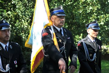 W Konopnicy uczcili pamięć poległych 3 września 1939 roku żołnierzy 72 pułku piechoty im. płk. Dionizego Czachowskiego