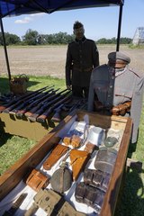 W Konopnicy uczcili pamięć poległych 3 września 1939 roku żołnierzy 72 pułku piechoty im. płk. Dionizego Czachowskiego