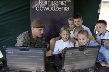 W Konopnicy uczcili pamięć poległych 3 września 1939 roku żołnierzy 72 pułku piechoty im. płk. Dionizego Czachowskiego