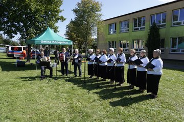 W Konopnicy uczcili pamięć poległych 3 września 1939 roku żołnierzy 72 pułku piechoty im. płk. Dionizego Czachowskiego