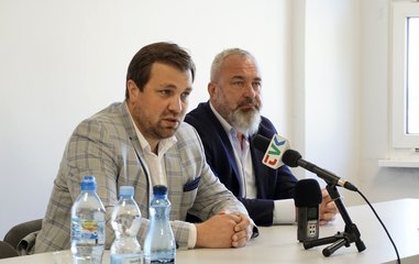 Nowy dyrektor wieluńskiego szpitala już na stanowisku
