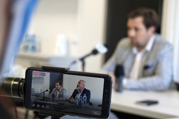 Nowy dyrektor wieluńskiego szpitala już na stanowisku