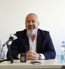 Nowy dyrektor wieluńskiego szpitala już na stanowisku