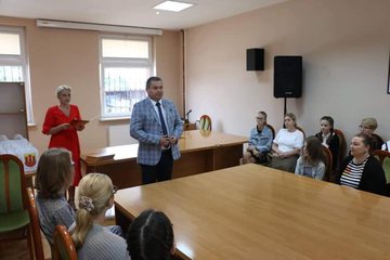 Stypendia Burmistrza Miasta i Gminy Działoszyn rozdane