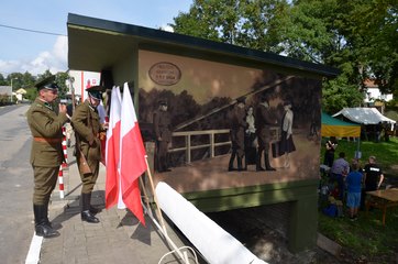 „Piknik Historyczny na pograniczu. Wielka historia w małych Ojczyznach” odbył się w Goli pod Bolesławcem