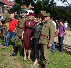 „Piknik Historyczny na pograniczu. Wielka historia w małych Ojczyznach” odbył się w Goli pod Bolesławcem