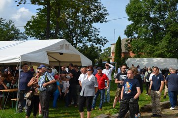 „Piknik Historyczny na pograniczu. Wielka historia w małych Ojczyznach” odbył się w Goli pod Bolesławcem