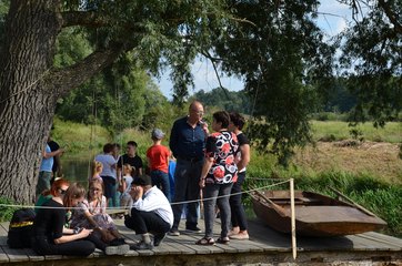 „Piknik Historyczny na pograniczu. Wielka historia w małych Ojczyznach” odbył się w Goli pod Bolesławcem