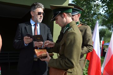 „Piknik Historyczny na pograniczu. Wielka historia w małych Ojczyznach” odbył się w Goli pod Bolesławcem