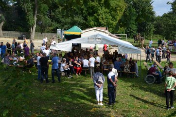 „Piknik Historyczny na pograniczu. Wielka historia w małych Ojczyznach” odbył się w Goli pod Bolesławcem