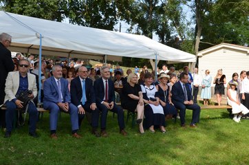 „Piknik Historyczny na pograniczu. Wielka historia w małych Ojczyznach” odbył się w Goli pod Bolesławcem