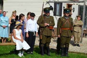 „Piknik Historyczny na pograniczu. Wielka historia w małych Ojczyznach” odbył się w Goli pod Bolesławcem