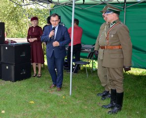 „Piknik Historyczny na pograniczu. Wielka historia w małych Ojczyznach” odbył się w Goli pod Bolesławcem