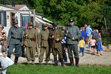 „Piknik Historyczny na pograniczu. Wielka historia w małych Ojczyznach” odbył się w Goli pod Bolesławcem