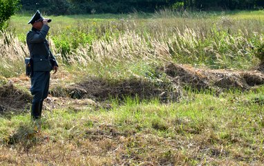 „Piknik Historyczny na pograniczu. Wielka historia w małych Ojczyznach” odbył się w Goli pod Bolesławcem