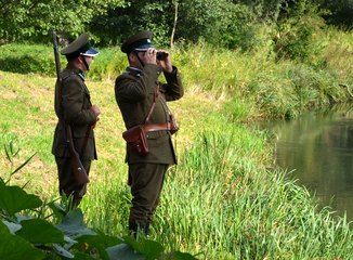 „Piknik Historyczny na pograniczu. Wielka historia w małych Ojczyznach” odbył się w Goli pod Bolesławcem