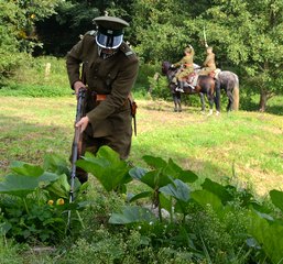 „Piknik Historyczny na pograniczu. Wielka historia w małych Ojczyznach” odbył się w Goli pod Bolesławcem