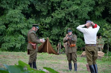 „Piknik Historyczny na pograniczu. Wielka historia w małych Ojczyznach” odbył się w Goli pod Bolesławcem