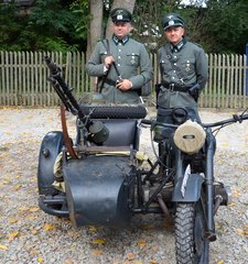 „Piknik Historyczny na pograniczu. Wielka historia w małych Ojczyznach” odbył się w Goli pod Bolesławcem