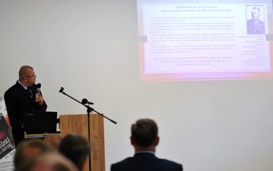 O sytuacji na Opolszczyźnie w czasie powstań śląskich mówili na konferencji naukowej w Praszce