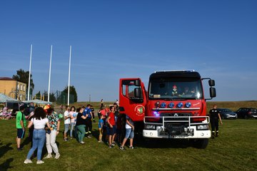 Festyn rodzinny w Komornikach. Darmowe atrakcje dla dzieci i punkt szczepień dla zainteresowanych