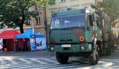 „Bitwa nad Bzurą” – druga inscenizacja zorganizowana w ramach projektu #Łódzkie pamięta odbyła się w Łowiczu