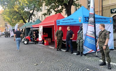 „Bitwa nad Bzurą” – druga inscenizacja zorganizowana w ramach projektu #Łódzkie pamięta odbyła się w Łowiczu