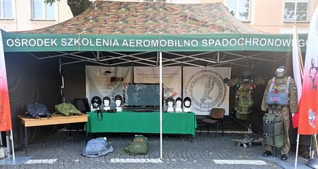 „Bitwa nad Bzurą” – druga inscenizacja zorganizowana w ramach projektu #Łódzkie pamięta odbyła się w Łowiczu