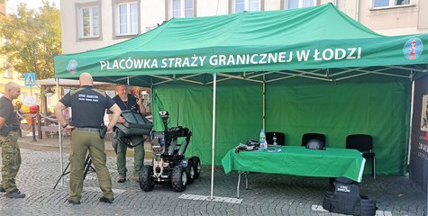 „Bitwa nad Bzurą” – druga inscenizacja zorganizowana w ramach projektu #Łódzkie pamięta odbyła się w Łowiczu