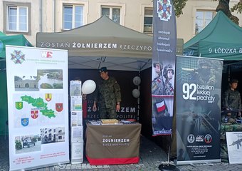 „Bitwa nad Bzurą” – druga inscenizacja zorganizowana w ramach projektu #Łódzkie pamięta odbyła się w Łowiczu