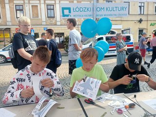 „Bitwa nad Bzurą” – druga inscenizacja zorganizowana w ramach projektu #Łódzkie pamięta odbyła się w Łowiczu