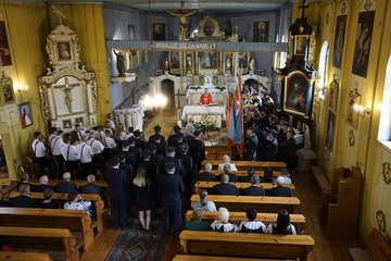 OSP w Raczynie świętowała stulecie