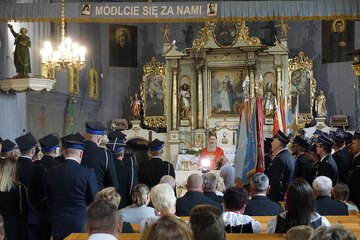 OSP w Raczynie świętowała stulecie