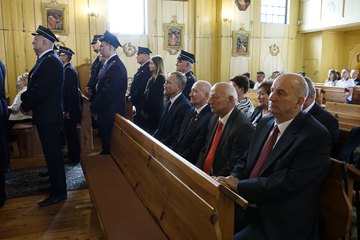 OSP w Raczynie świętowała stulecie