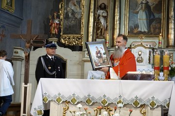 OSP w Raczynie świętowała stulecie