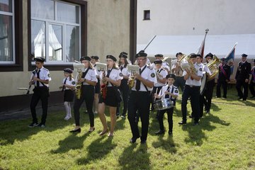 OSP w Raczynie świętowała stulecie